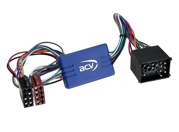 Aktiv system adapter BMW runde plugger Land Rover / Rover  - Bavaria-plugg 